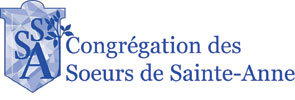 Logo of the Congregation of Sisters of Sainte-Anne