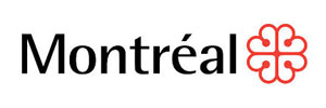 Logo of the City of Montreal